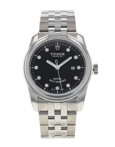 Tudor Glamour Date M53000-0001 Tudor Glamour Date M53000-0001